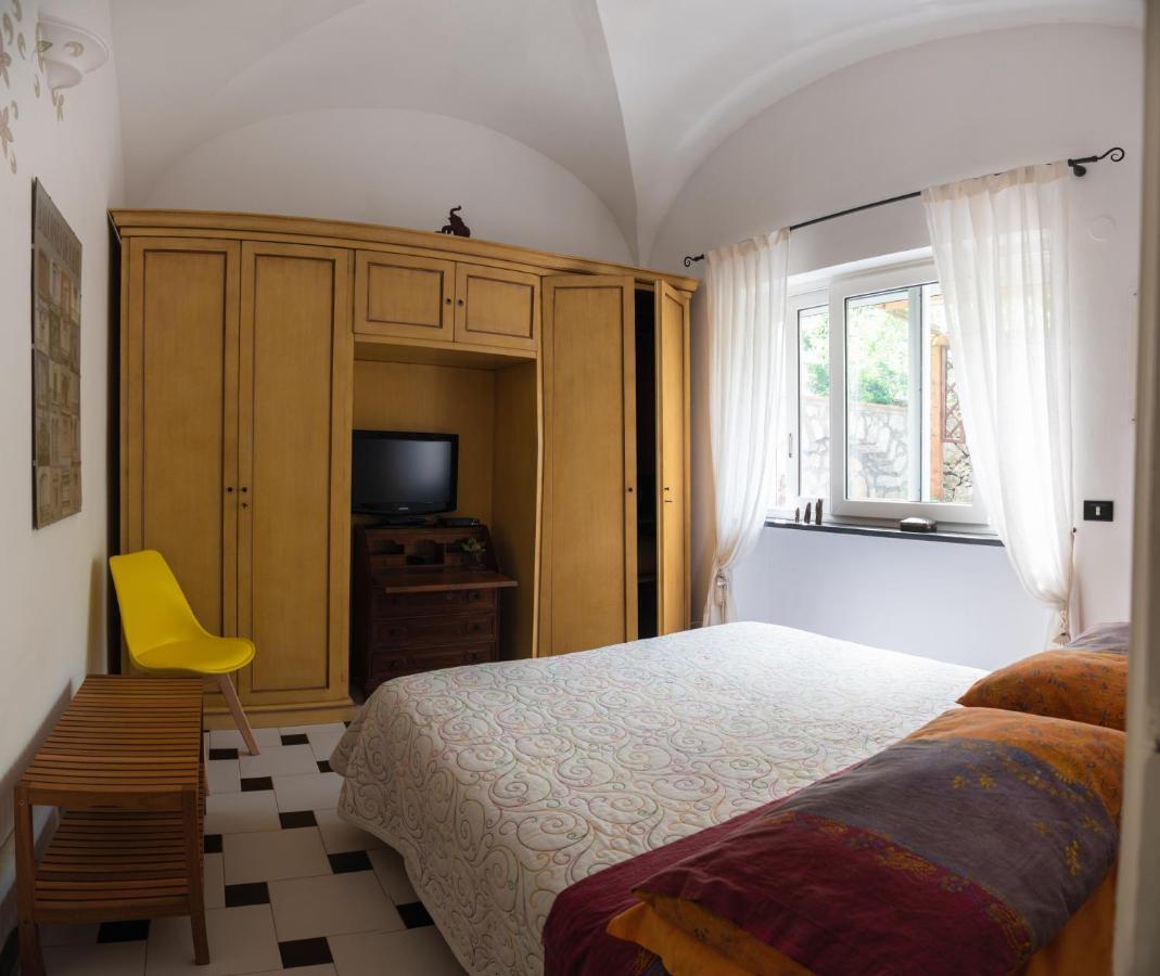 Bed and Breakfast La Casa Di Armando Capri Exterior foto