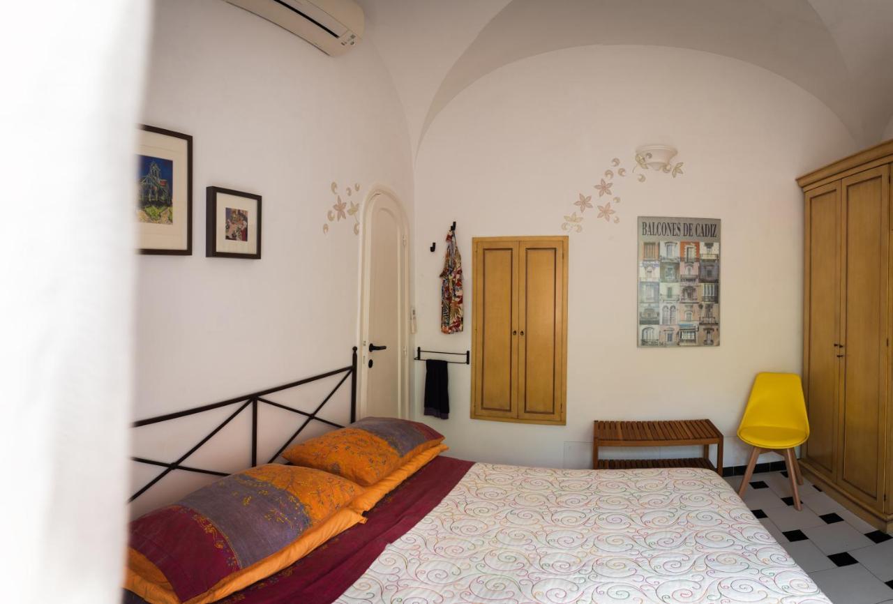 Bed and Breakfast La Casa Di Armando Capri Exterior foto