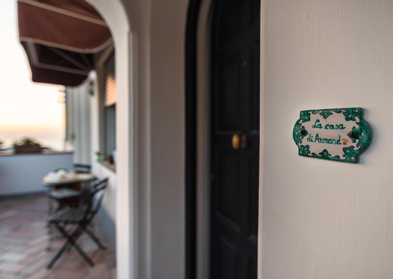 Bed and Breakfast La Casa Di Armando Capri Exterior foto