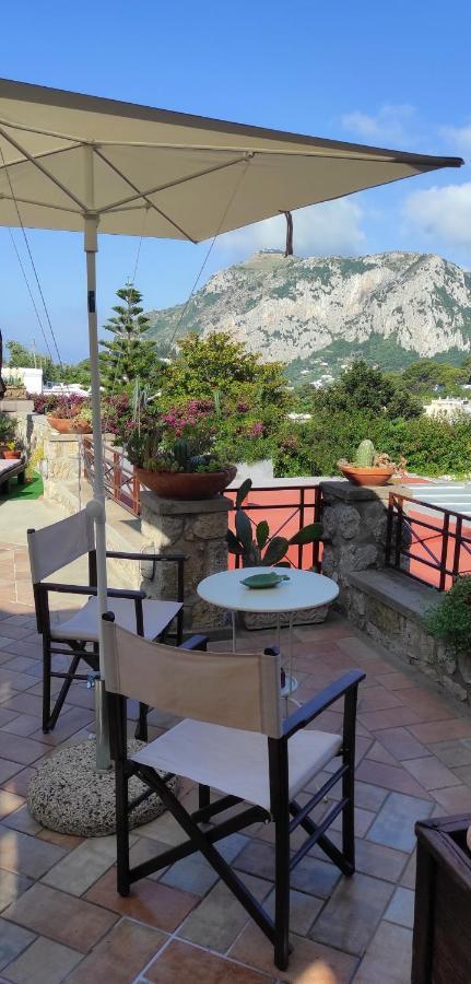 Bed and Breakfast La Casa Di Armando Capri Exterior foto